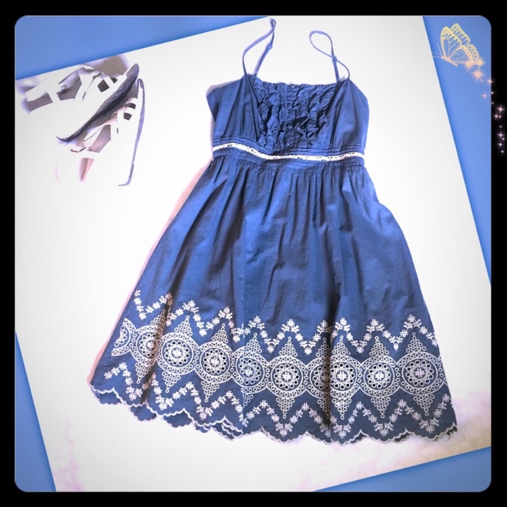 🐝 Bee Stitched Darling Dress